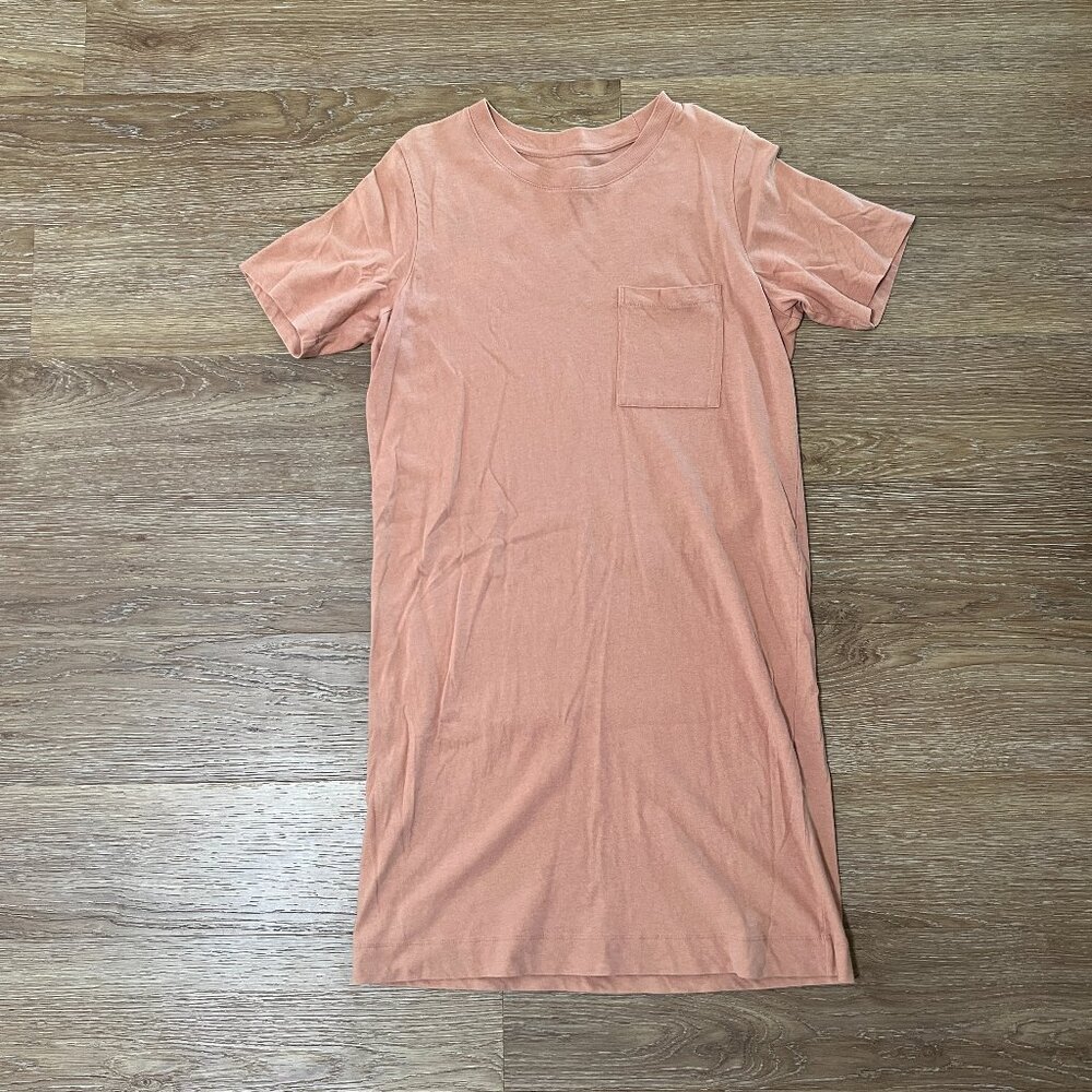 Everlane Weekend Tee Dress